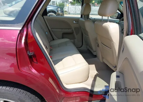 2005 Ford Five Hundred Limited from USA, damaged, VIN 1FAHP28105G199000